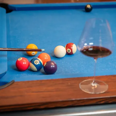 Opus One Luxury Guest House & Wine 4*
